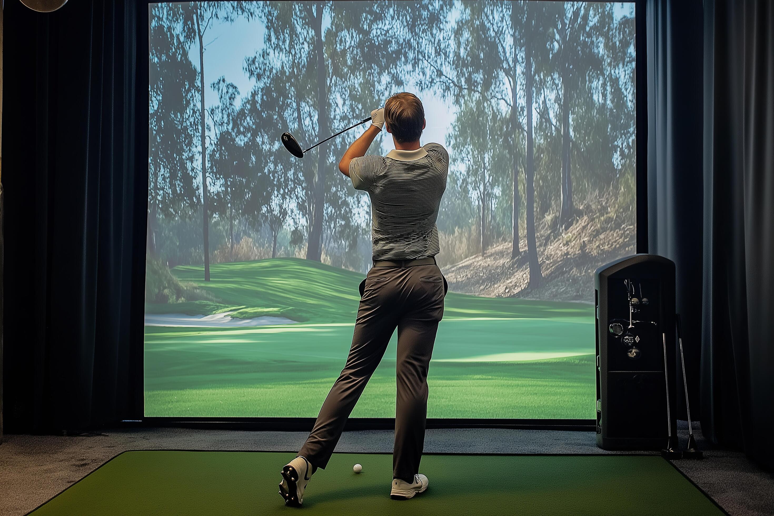Pittsburgh, PA — How Does Swing Analysis Technology Sharpen Your Golf Game?