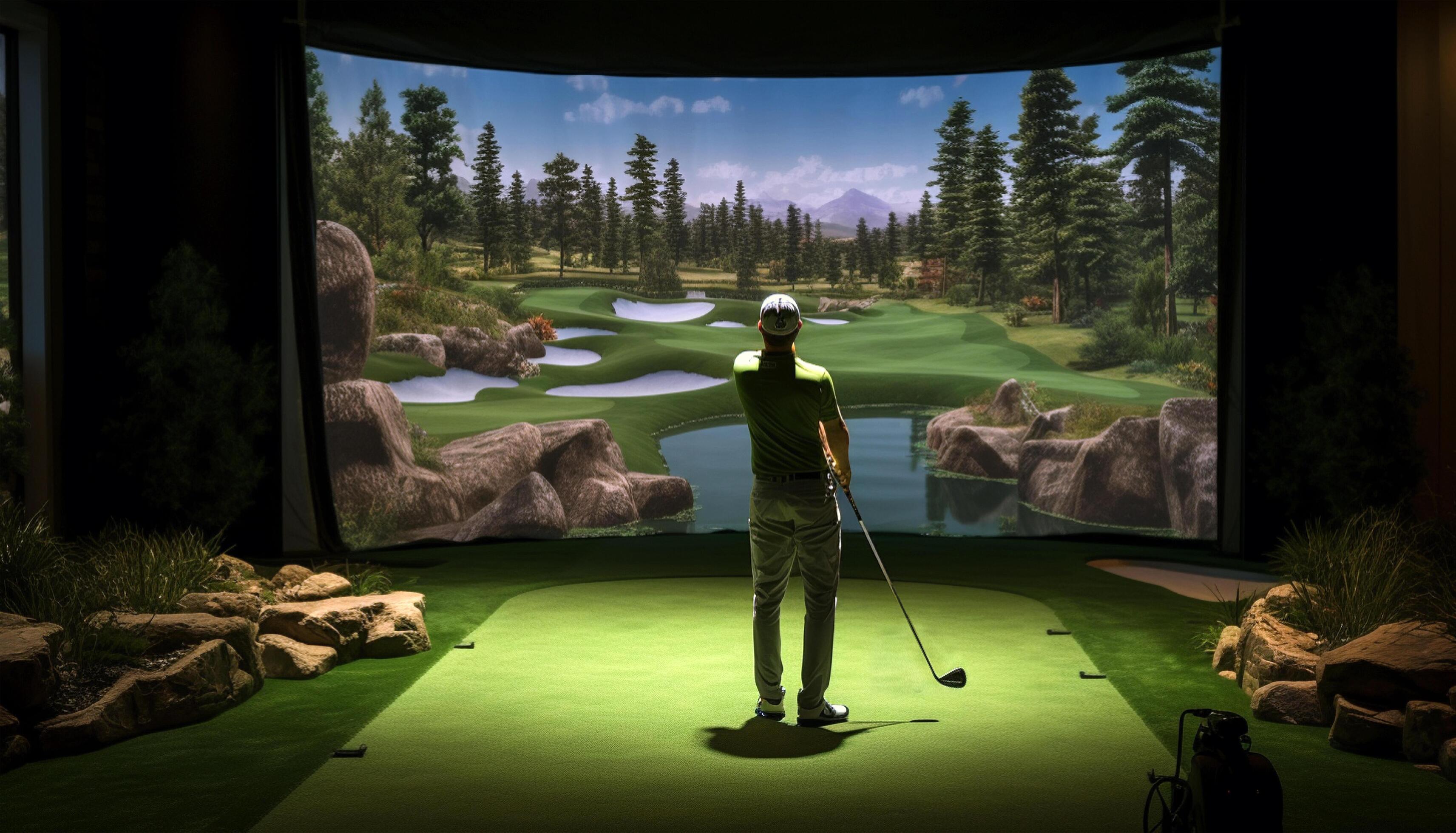 Pittsburgh, PA — Which Indoor Golf Simulator Lounge Hosts 4th of July Events?