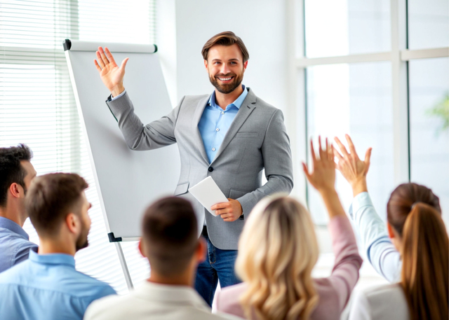 Orem, UT - Overview of Sales Training Services from a Certified Business Coach
