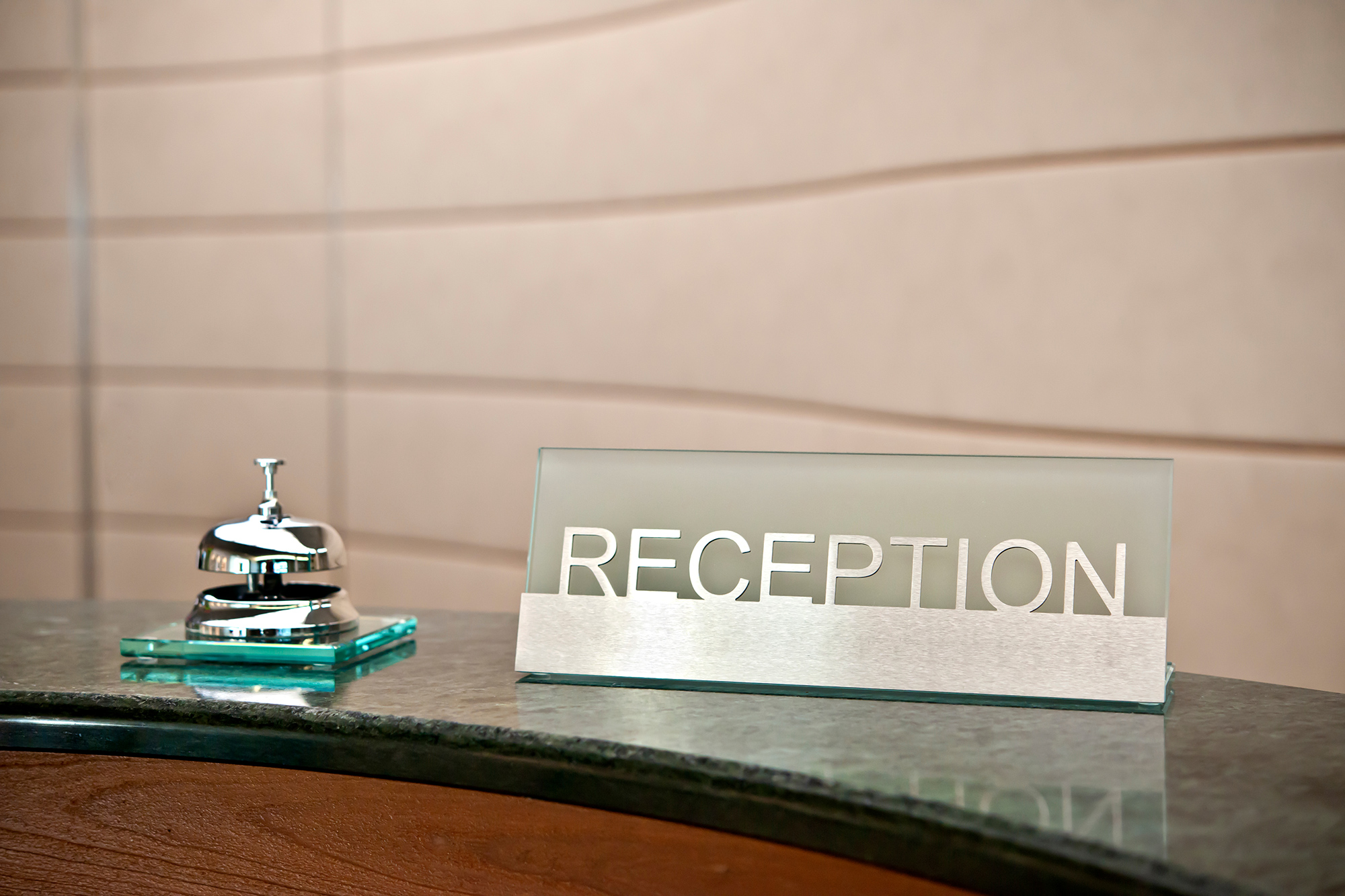 Lafayette, CA - Sign Company Offers Custom Lobby Signs for Nonprofit Companies