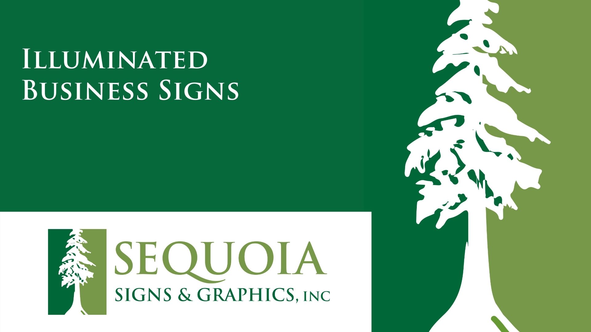 Pleasant Hill, CA - Illuminated Business Signs by Sequoia Signs & Graphics