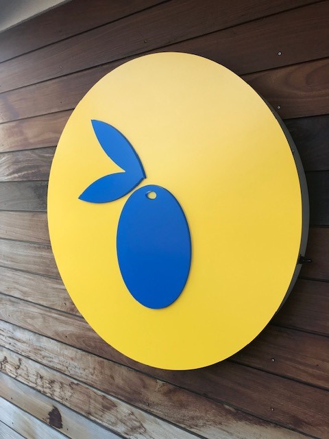 Acrylic Signs!