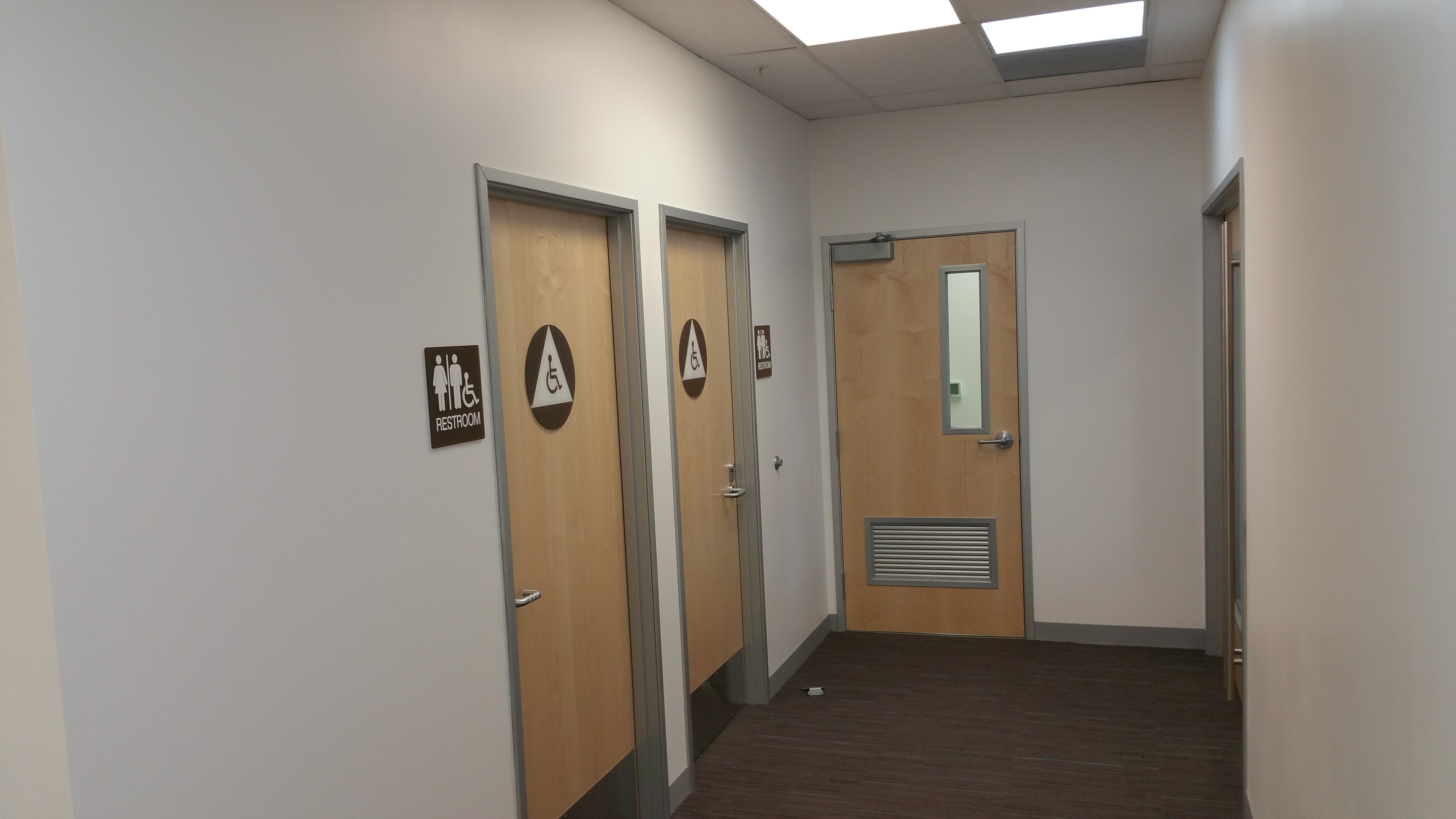 Pleasant Hill, CA - The need of ADA Signage in senior living facilities