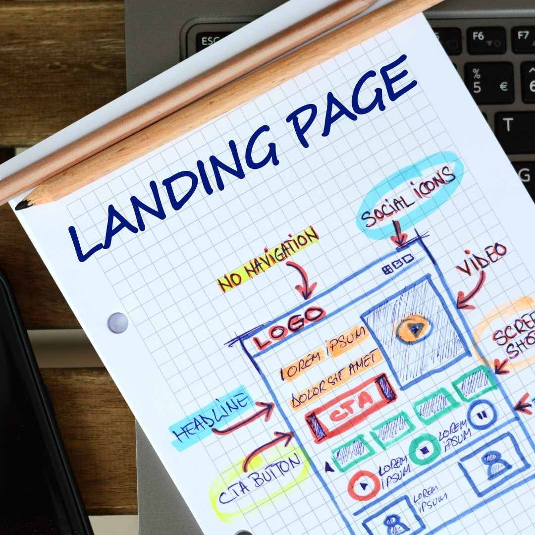 Landing Pages and Why They Are Imperative | EHub Inc. Pleasanton, California