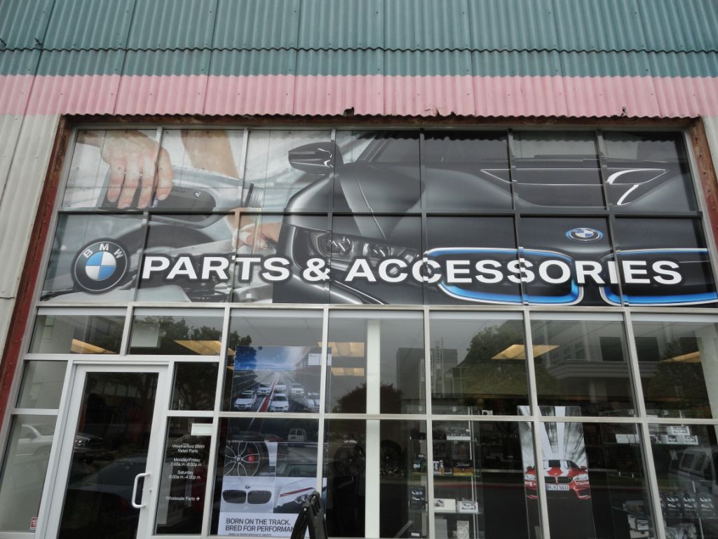 High Performance Vinyl Wrap in Berkeley, CA, Livens up Exterior of Weatherford BMW