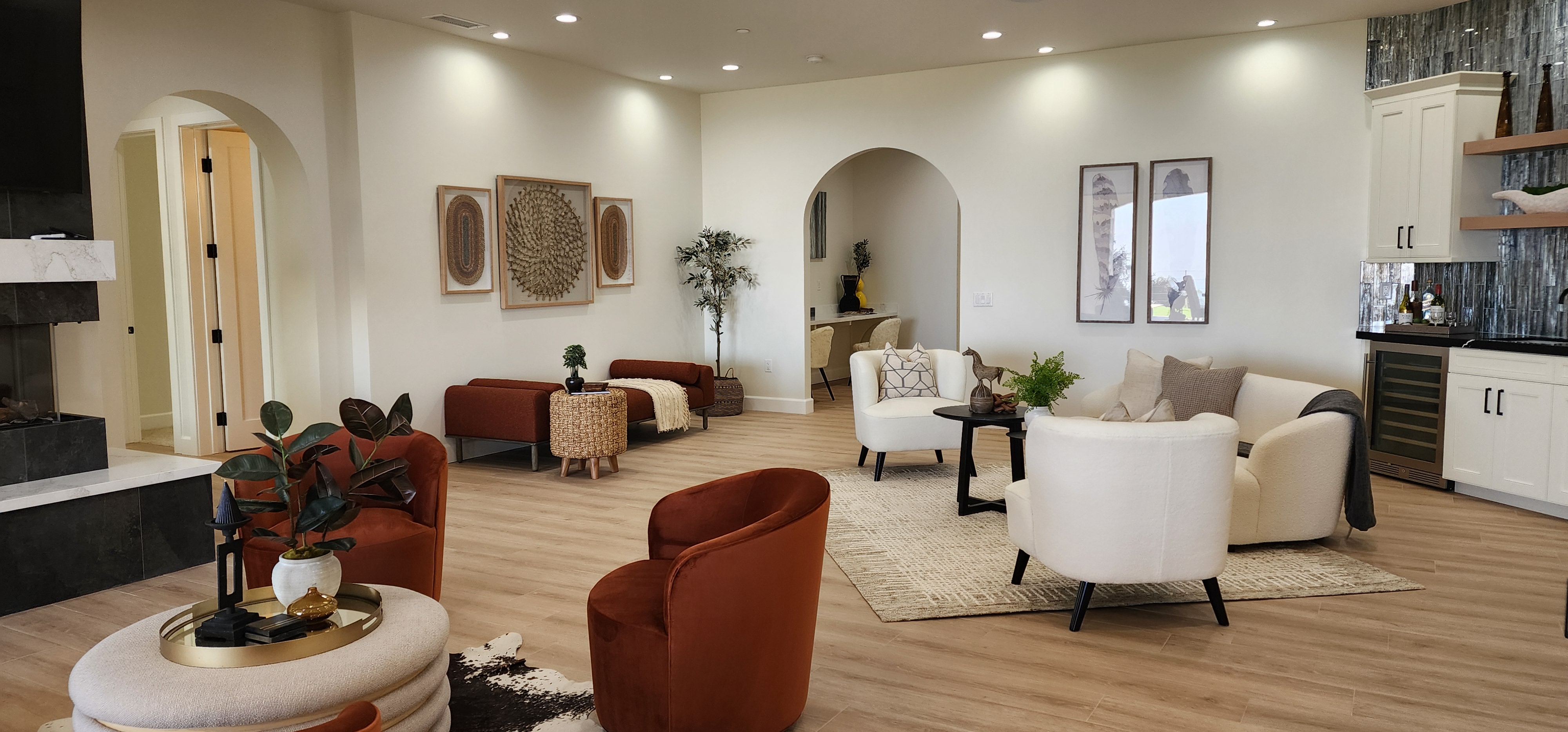 Anaheim, CA - Home Staging Guide to Bringing Construction Homes to Life