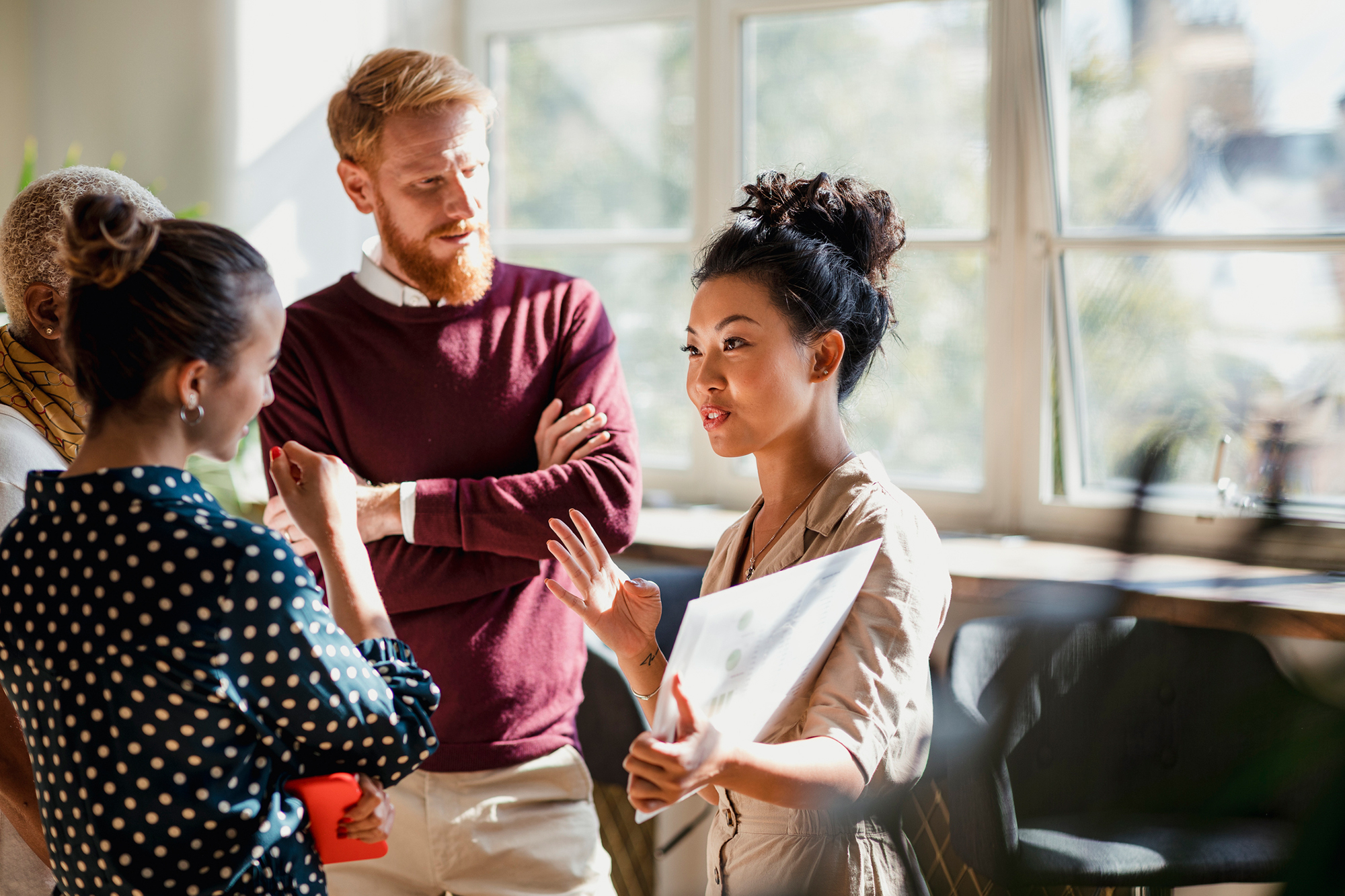 Portage, IN- Executive Coaching Services for Human Resource Department Leaders