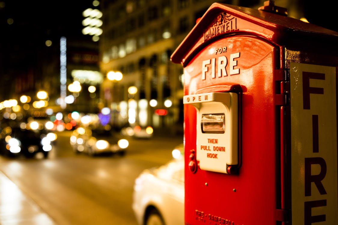 Offer Local Fire