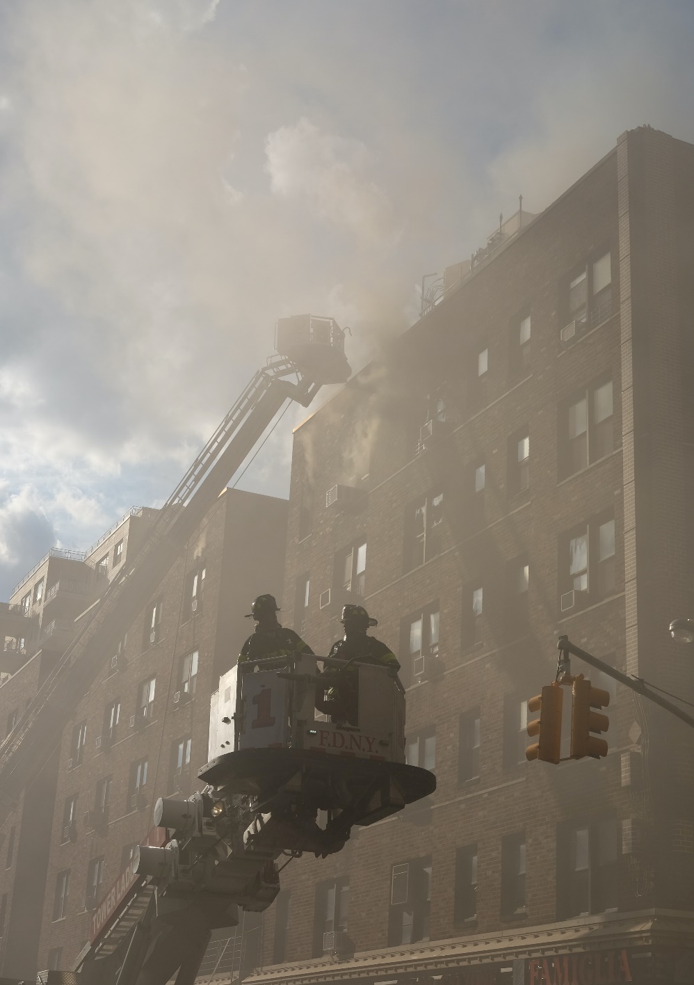 Smoke Damage