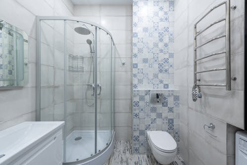 Flooded Bathroom