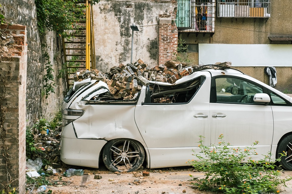 Vehicle Impact Reconstruction