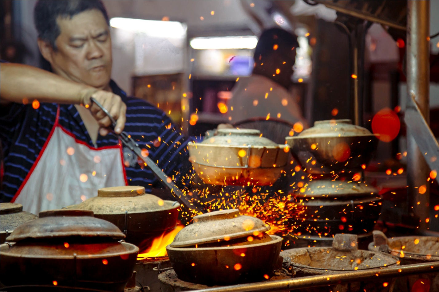 Fire Accidents in Kitchen