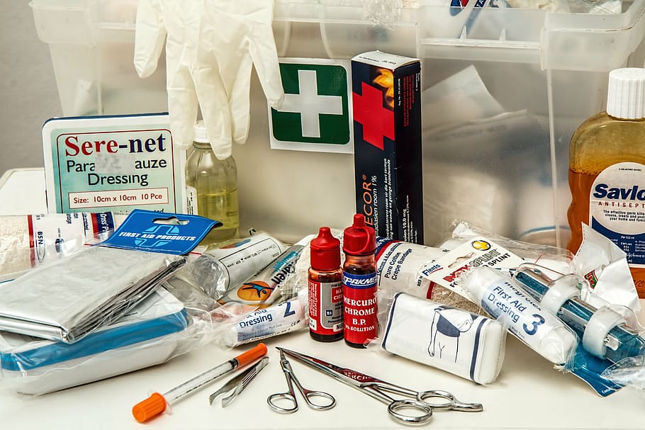 Biohazard Cleaning