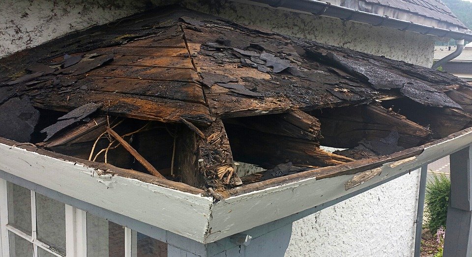 Leaking Roof