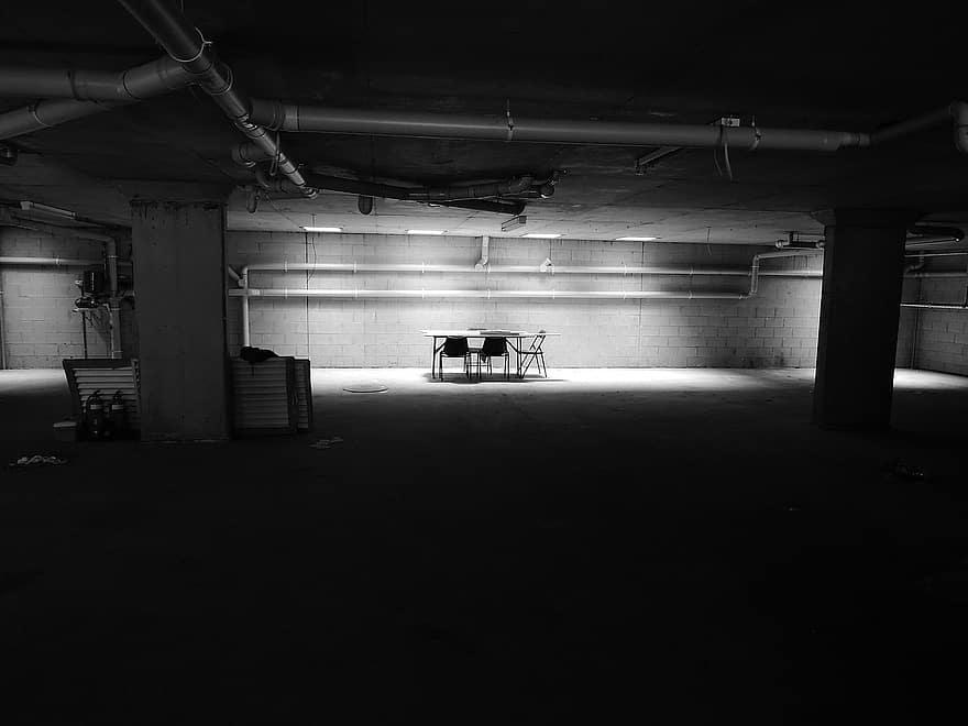 Basement