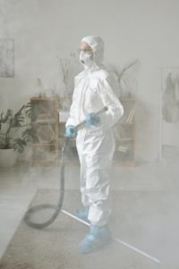 Crime Scene Cleanup