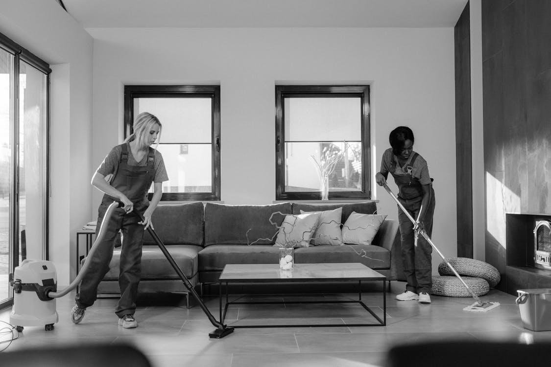 Water Damage Cleaning