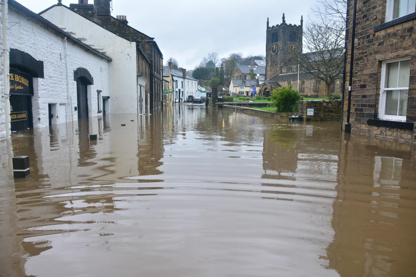 Water Damage Restoration