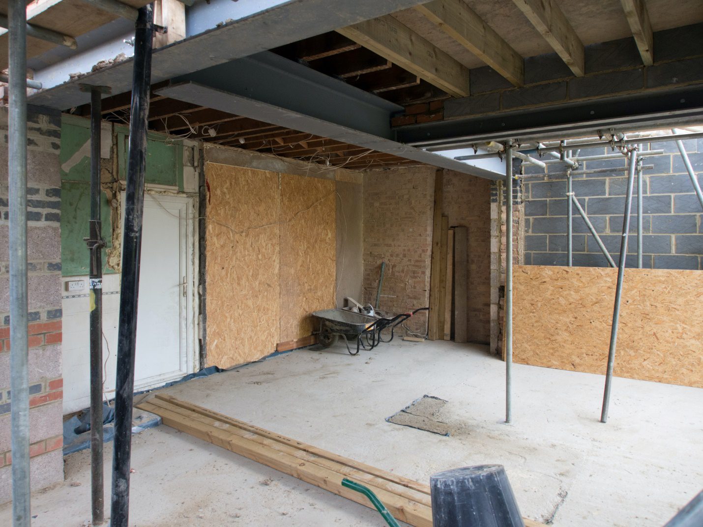 Crawlspace Encapsulation