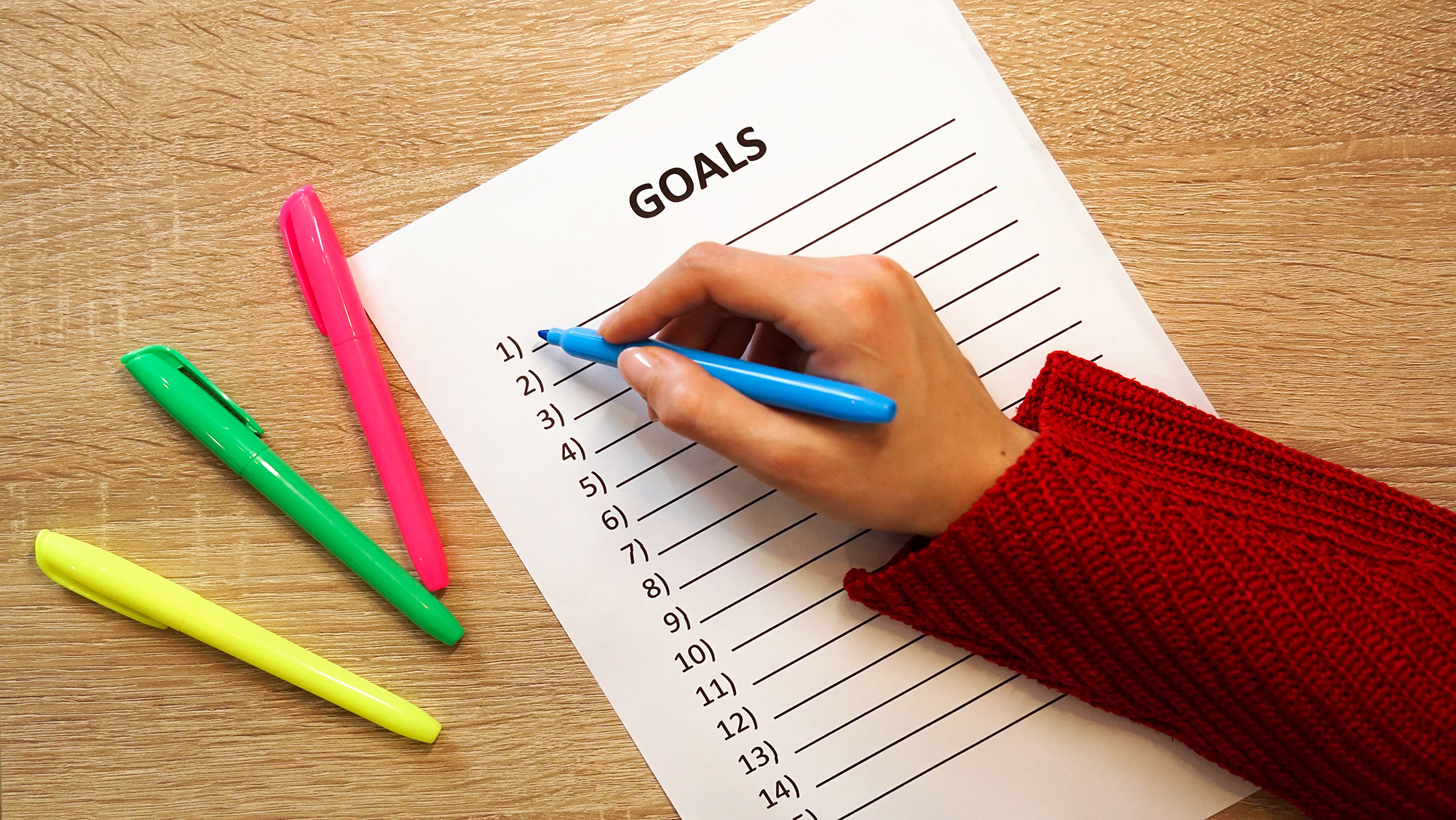 Raleigh, NC - Strategic Goal Setting Advice from a Certified Business Coach