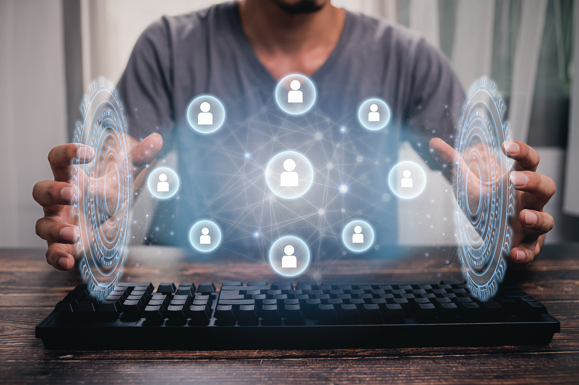 Raleigh, NC - Local Business Coach Discusses Effective Networking Strategies