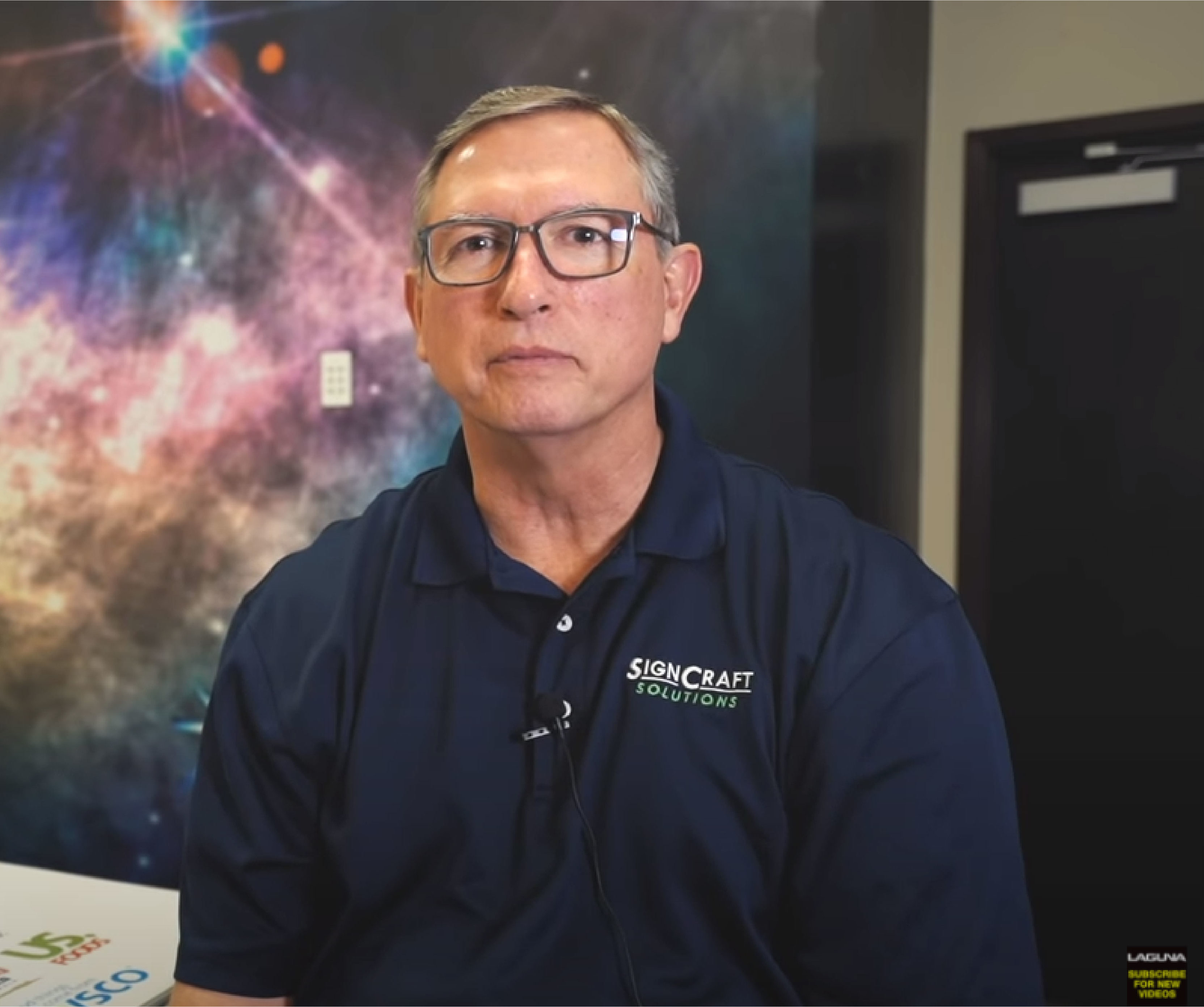 Wake Forest, NC- Sign Shop Discusses the Benefits of their Laguna CNC Router