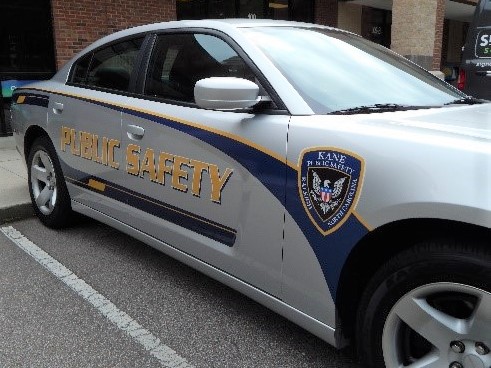 Raleigh, NC – Reflective Security Vehicle Graphics & Wraps | Sign Company