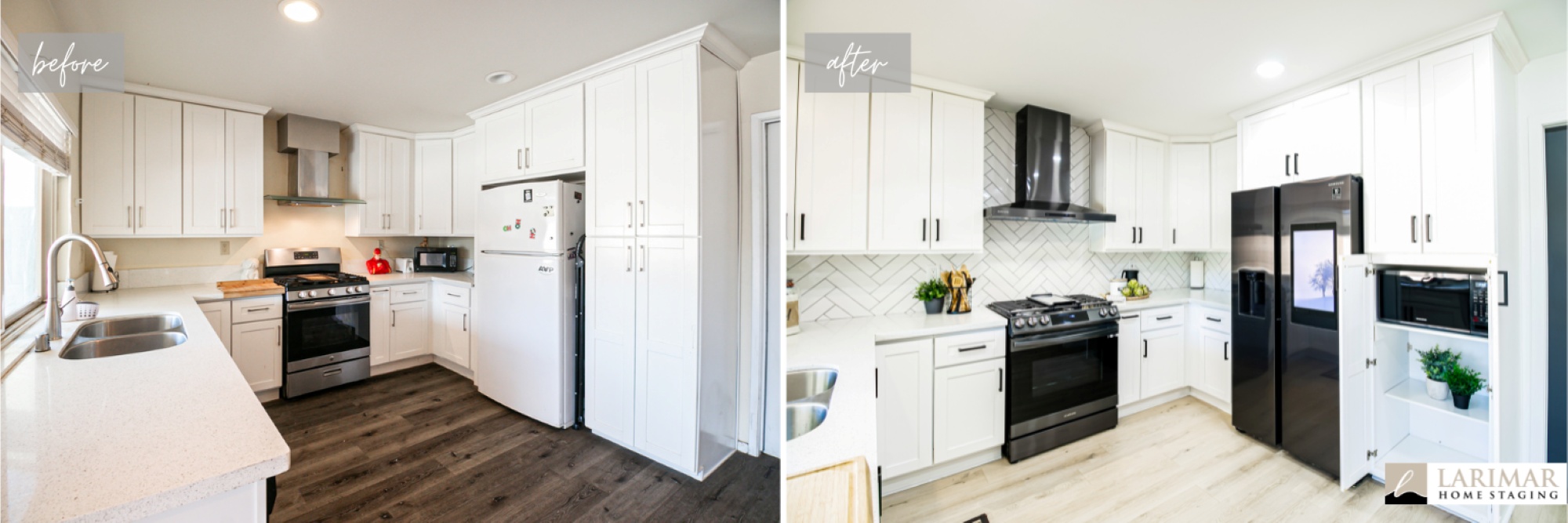 Corona, CA – Kitchen Staging Tips from a Top-Rated Home Staging Company