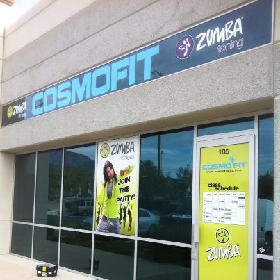 Fitness in February – The Zumba Way