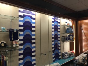 Wall murals