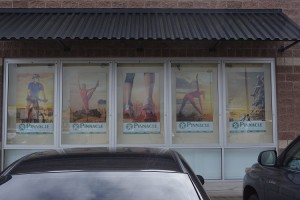 Hanging Banners Set_Front View 2