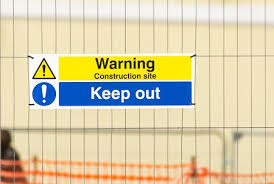 Renton, WA: Construction Signs - A Must for Any Job Site