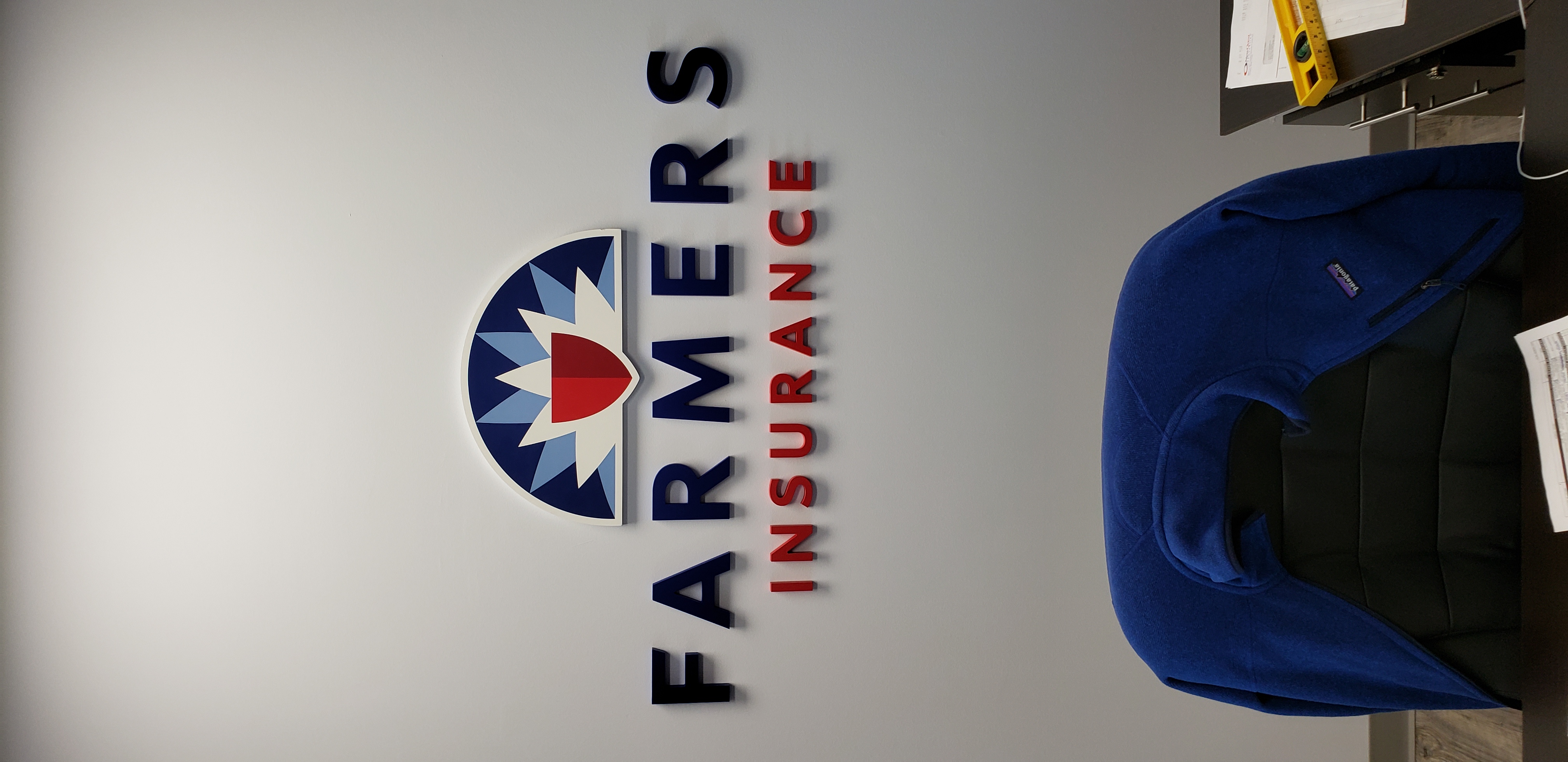 Houston, TX - Custom Lobby Sign | Local Sign Company Near Me has Best Prices