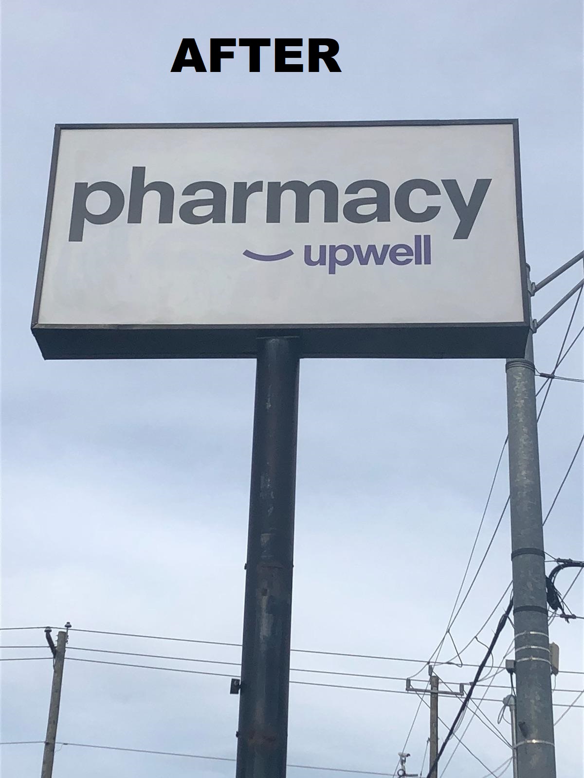 Richmond, TX - Pharmacy Brand Gets a New Look with Channel Letter Signs