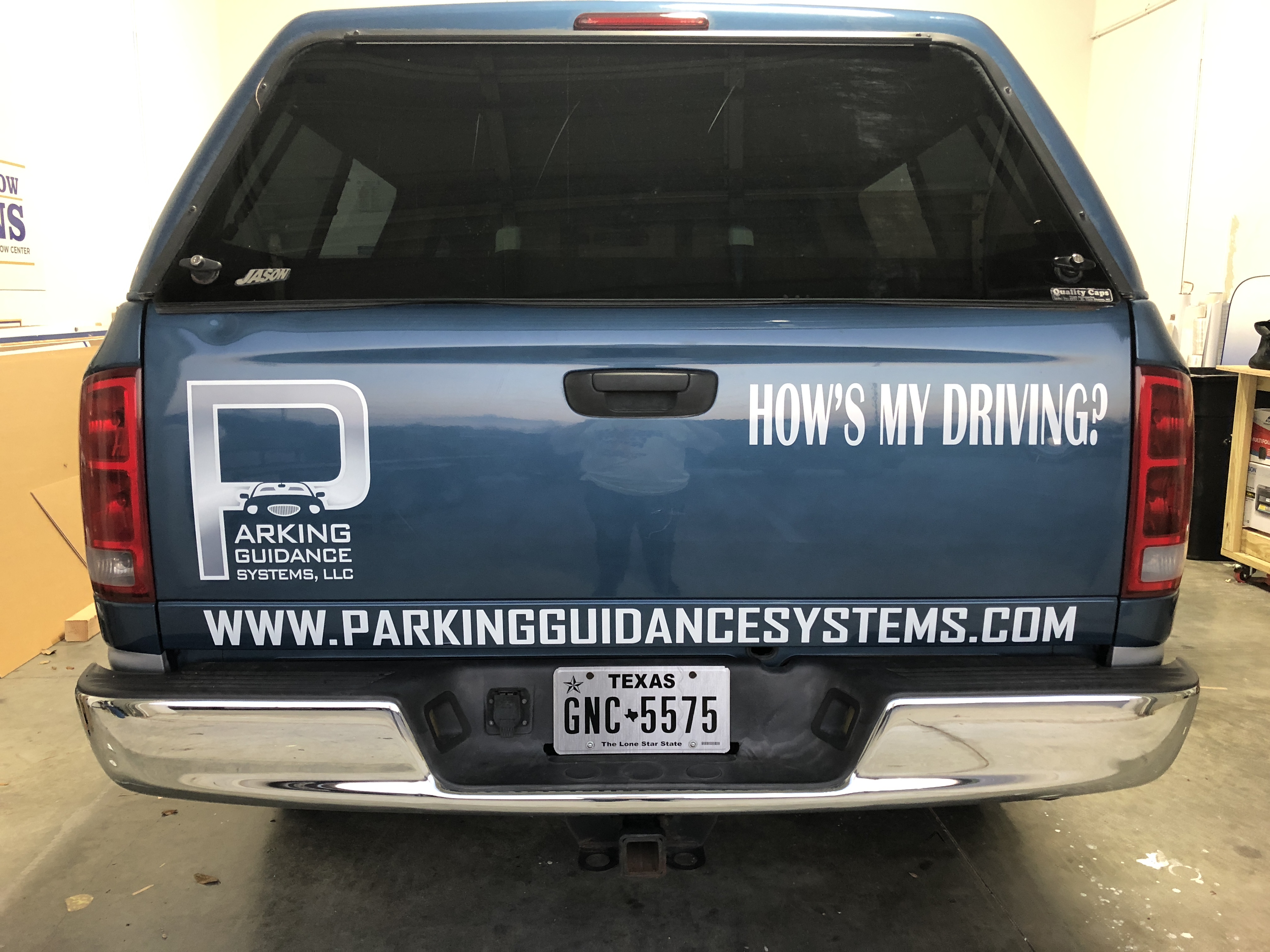 Katy, TX - Vehicle Graphics and Wraps Design and After Care | Industry Sign News