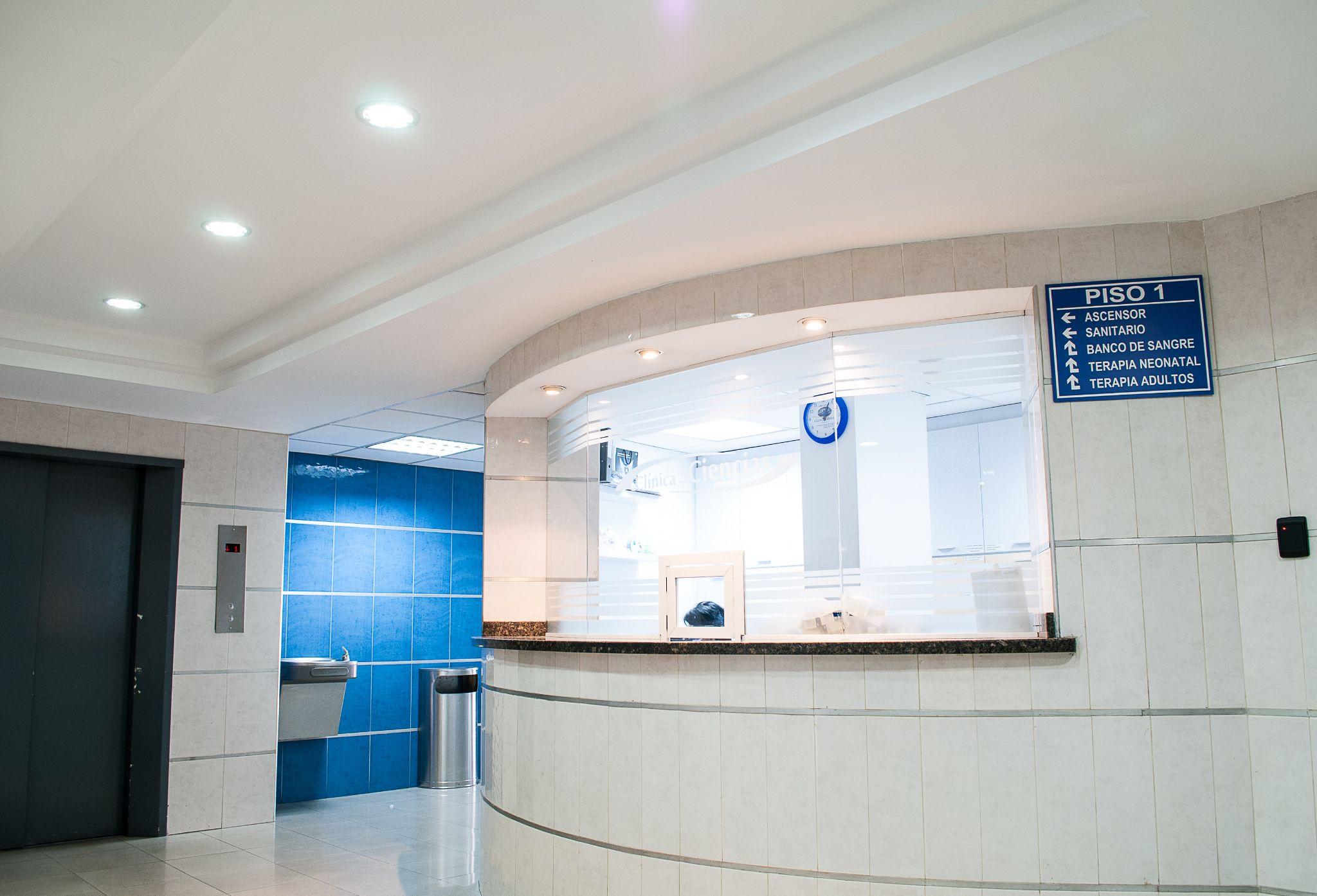 Lobby Signs