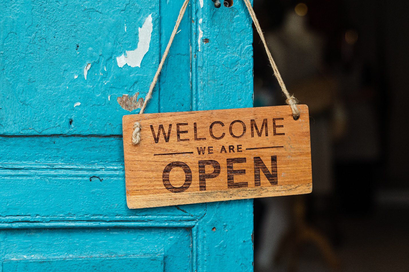 Custom Hanging Signs
