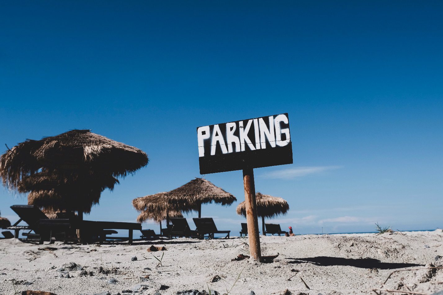 Parking Signs