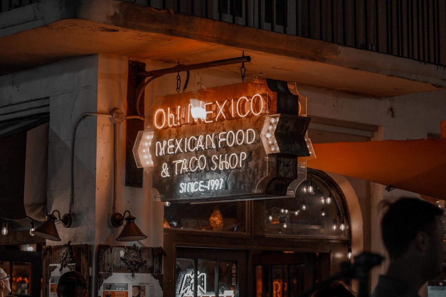 Commercial Building Signs