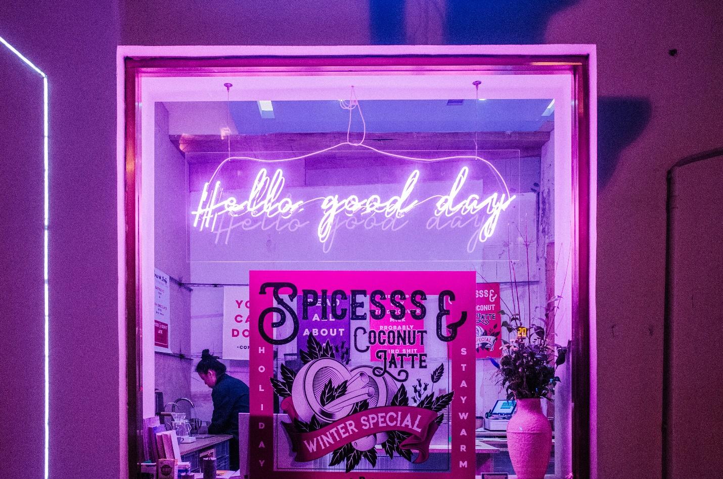 Indoor Sign