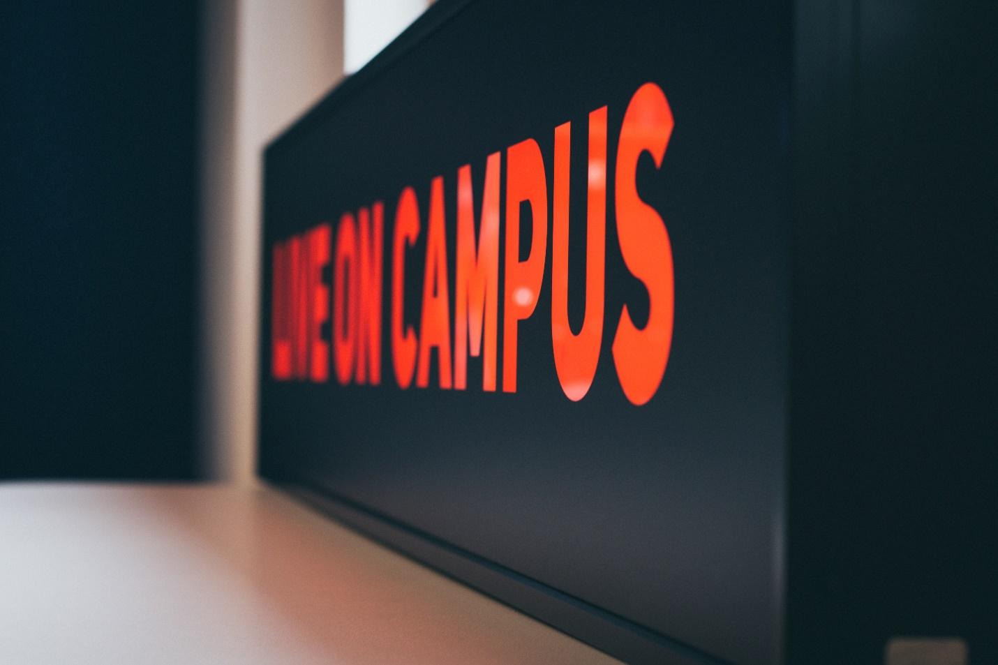 Custom School Signs