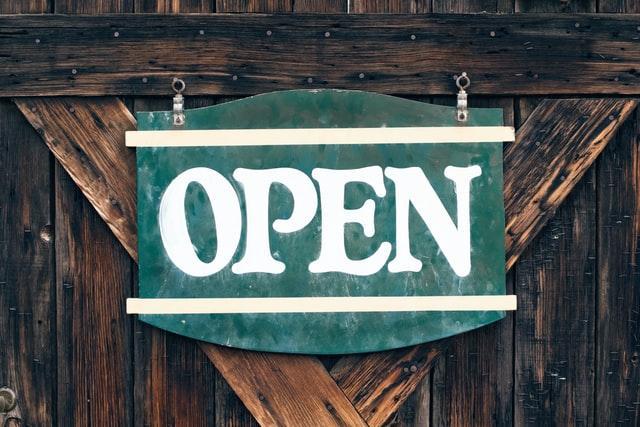 Custom Office Door Signs