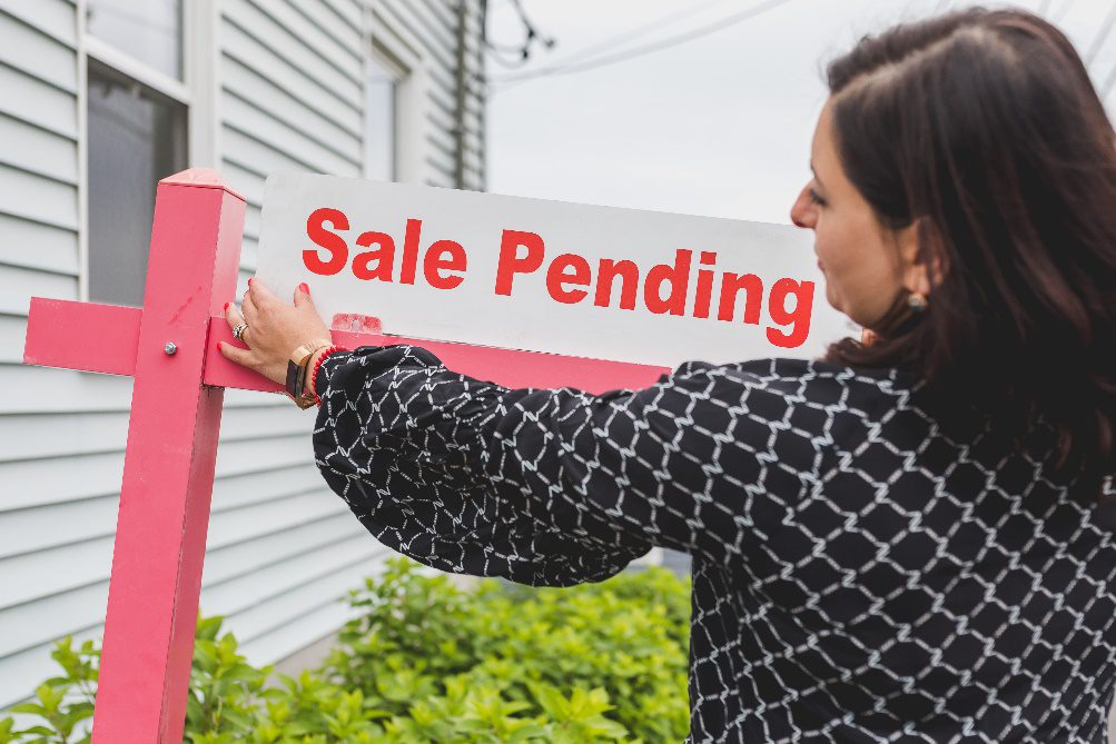 Real Estate Signs