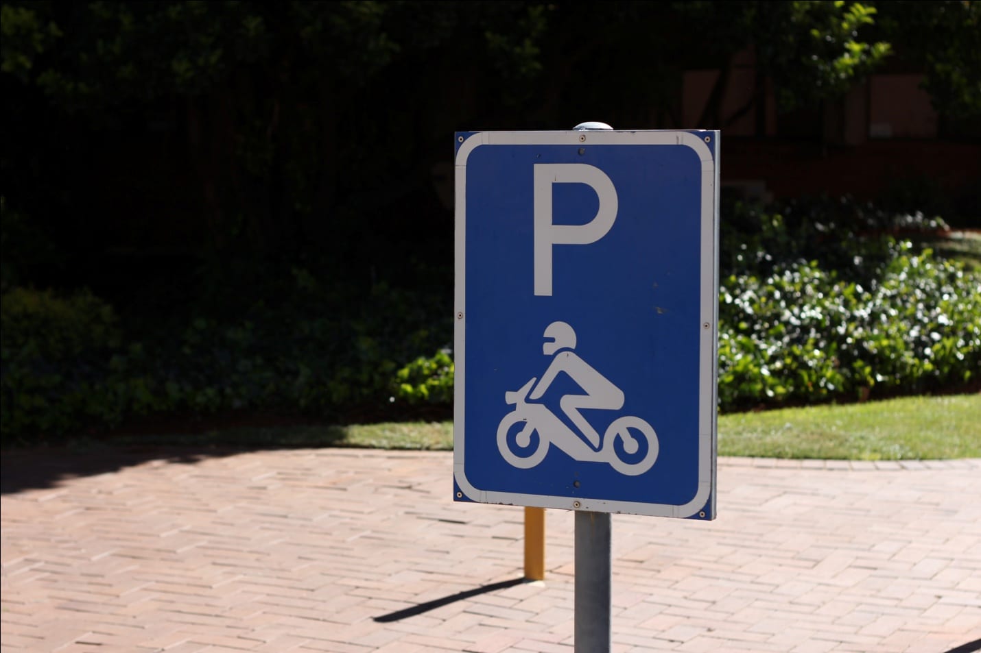 Parking Sign