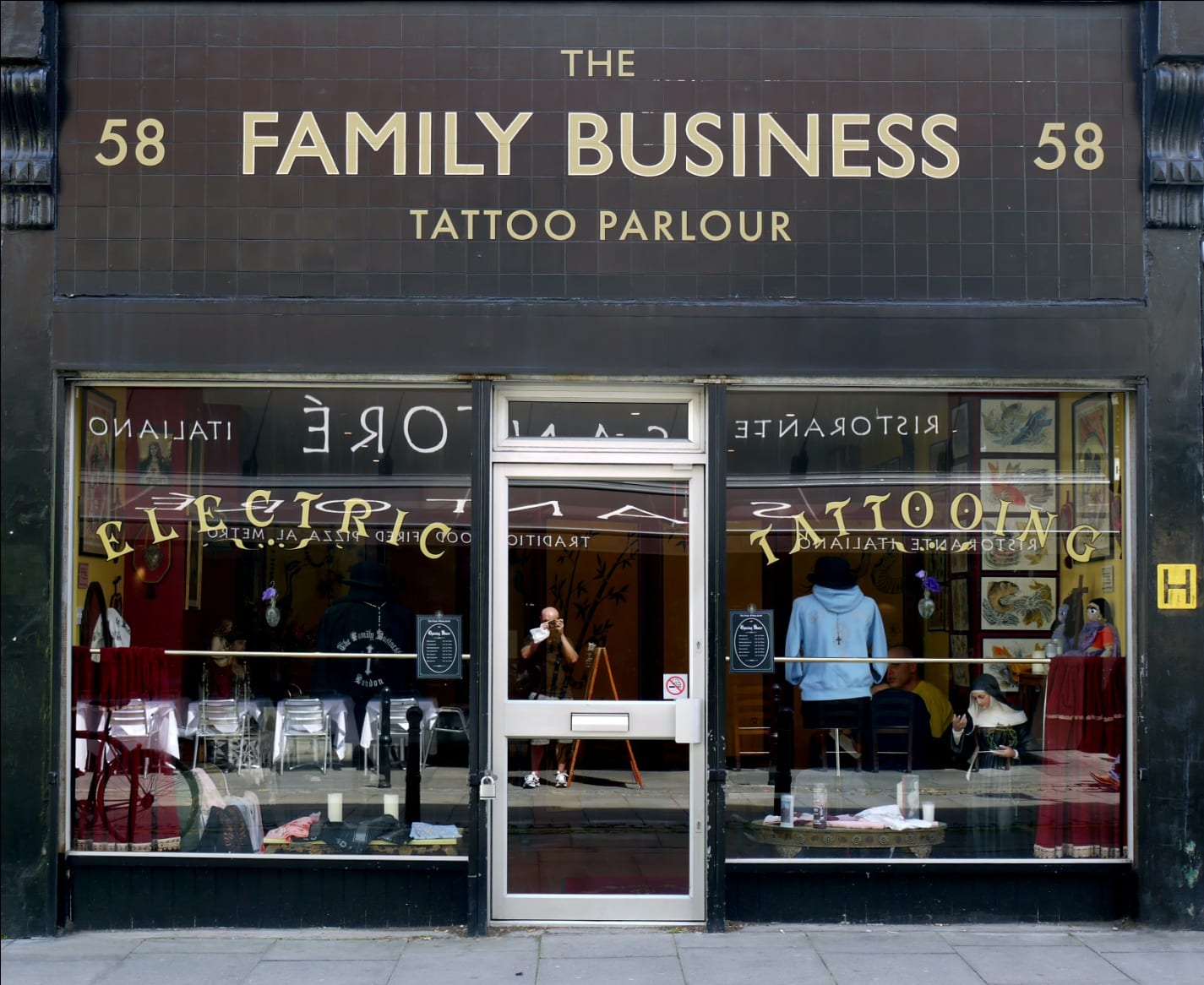 Window Graphics