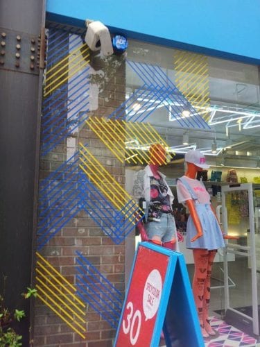 Murals and Wrap