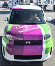 Custom Wraps