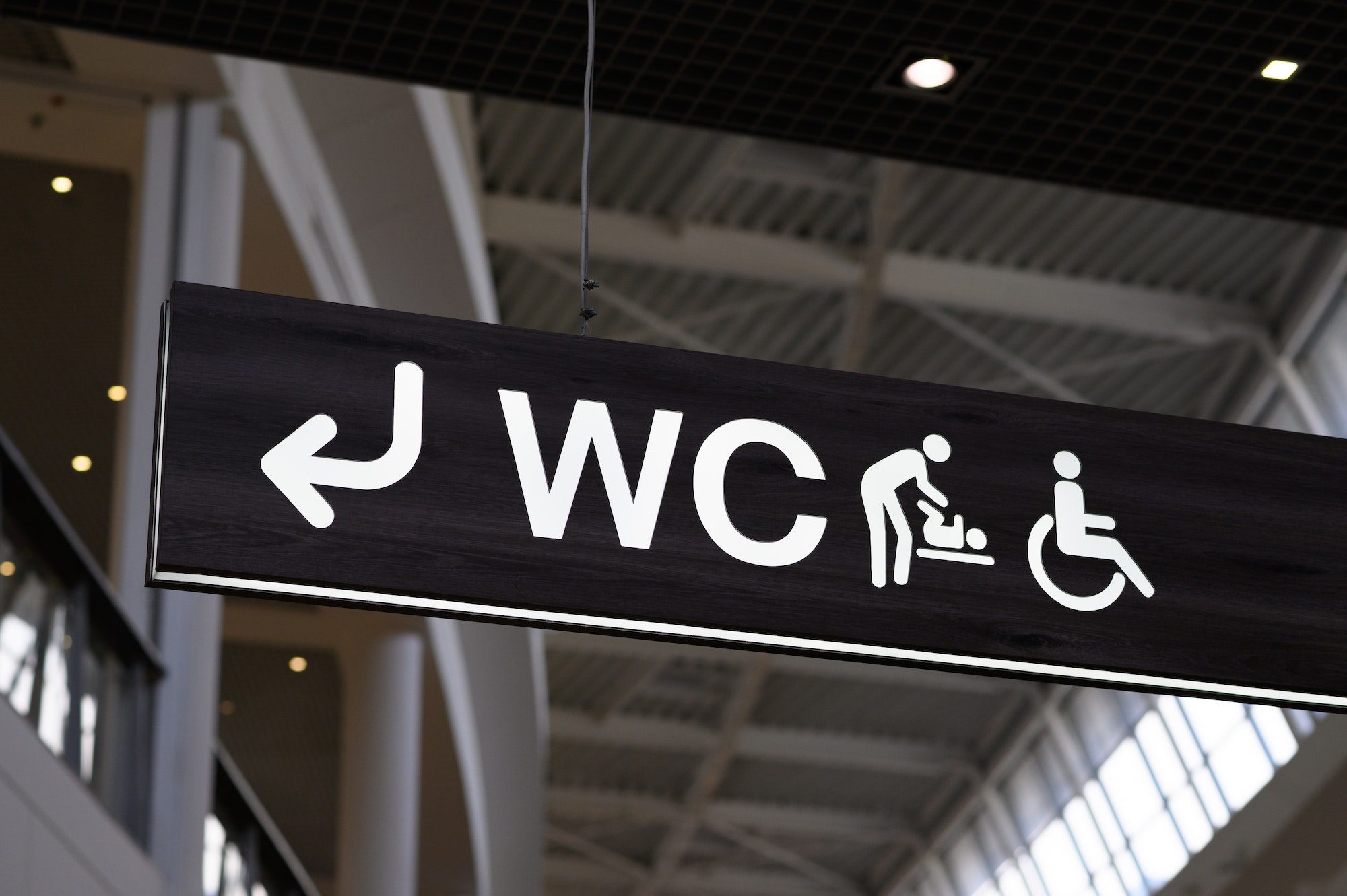 Birmingham, MI – Sign Shop Discusses the Custom Lobby Sign Installation Process