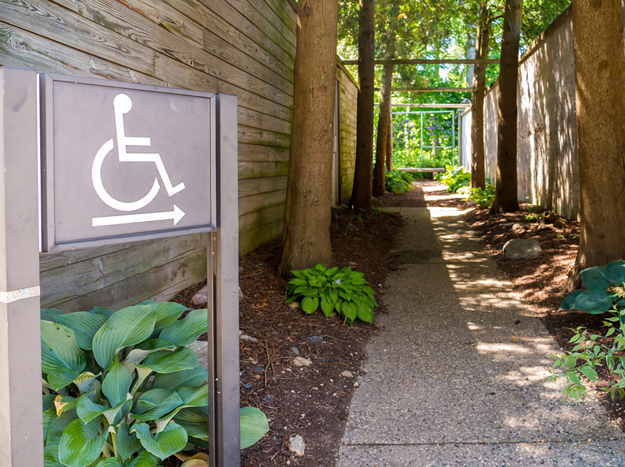 Rochester Hills, MI – Custom ADA-Compliant Signs Available at Our Sign Company