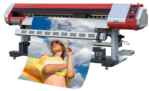 Rochester, NY - High Resolution Large-Format Digital Printing: Latex VS Eco-Solvent